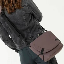 Schoudertassen|Herentassen>Aunts & Uncles Sendai Shoulderbag dust