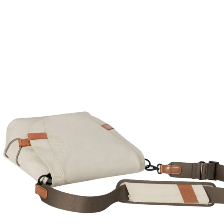 Schoudertassen|Herentassen>Aunts & Uncles Sendai Shoulderbag dust