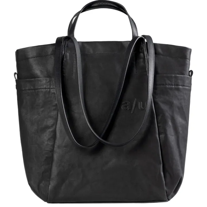 Shoppers|Schoudertassen>Aunts & Uncles Takamatsu black