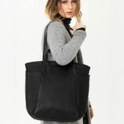 Shoppers|Schoudertassen>Aunts & Uncles Takamatsu black
