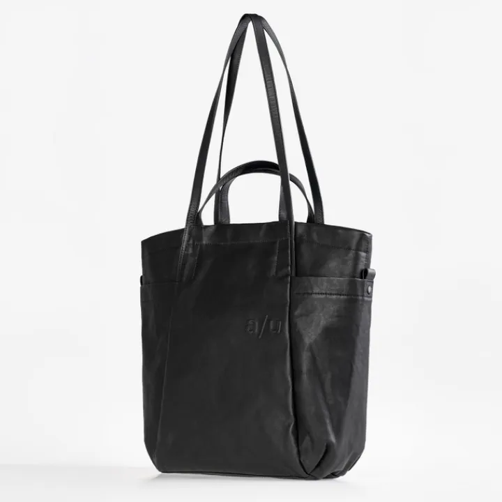 Shoppers|Schoudertassen>Aunts & Uncles Takamatsu black