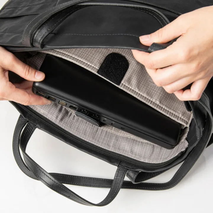Shoppers|Schoudertassen>Aunts & Uncles Takamatsu black