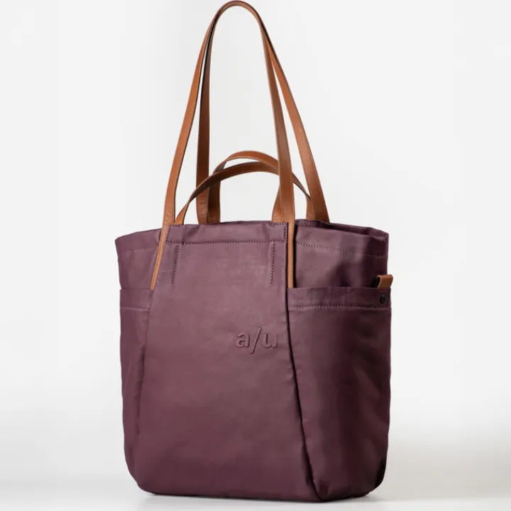 Shoppers|Schoudertassen>Aunts & Uncles Takamatsu cherry laquer