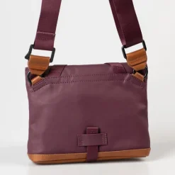 Heuptassen|Crossbody>Aunts & Uncles Tsu cherry laquer