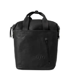 Mini Rugzakken|Kleine Rugzakken>Aunts & Uncles Yaizu Backpack black