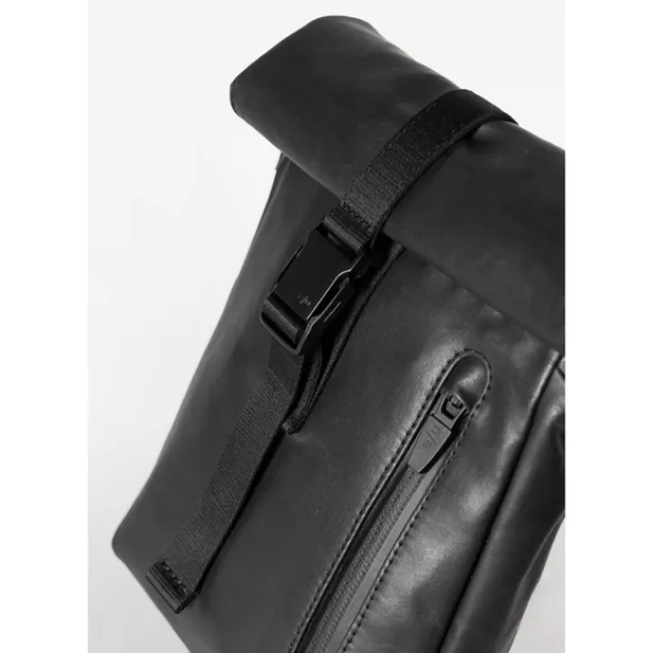 Schoudertassen|Crossbody>Aunts & Uncles Yodo RE Shoulderbag Rolltop black