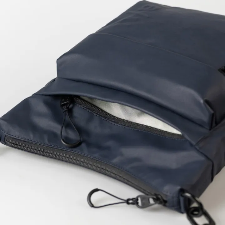 Schoudertassen|Crossbody>Aunts & Uncles Yura RE LITE outer space