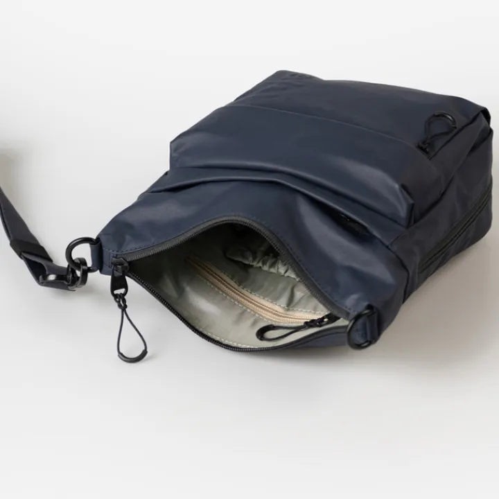 Schoudertassen|Crossbody>Aunts & Uncles Yura RE LITE outer space