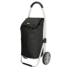 Boodschappen Trolleys>Beagles Alberic Grocerly Boodschappentrolley zwart