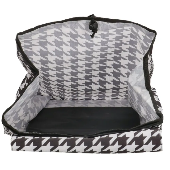 Boodschappen Trolleys>Beagles Alberic Grocerly Boodschappentrolley zwart
