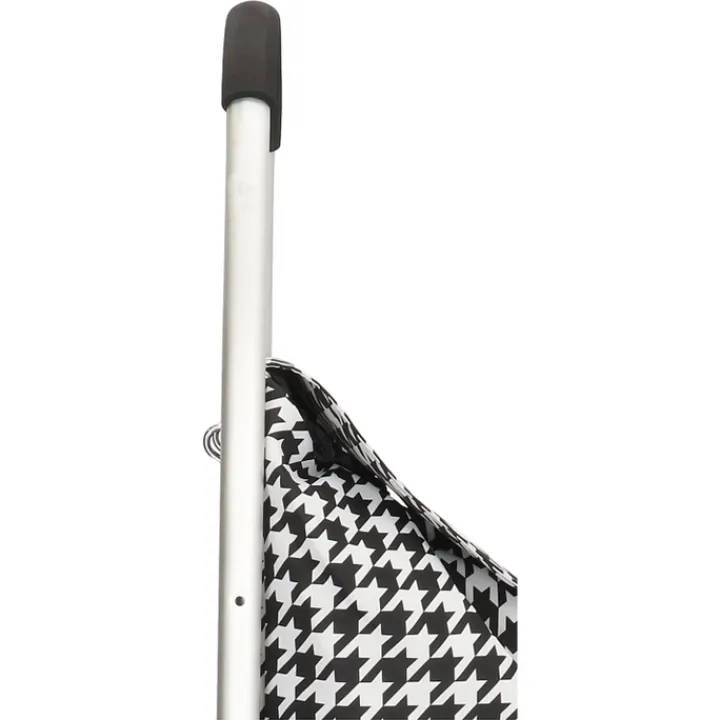 Boodschappen Trolleys>Beagles Alberic Grocerly Boodschappentrolley zwart