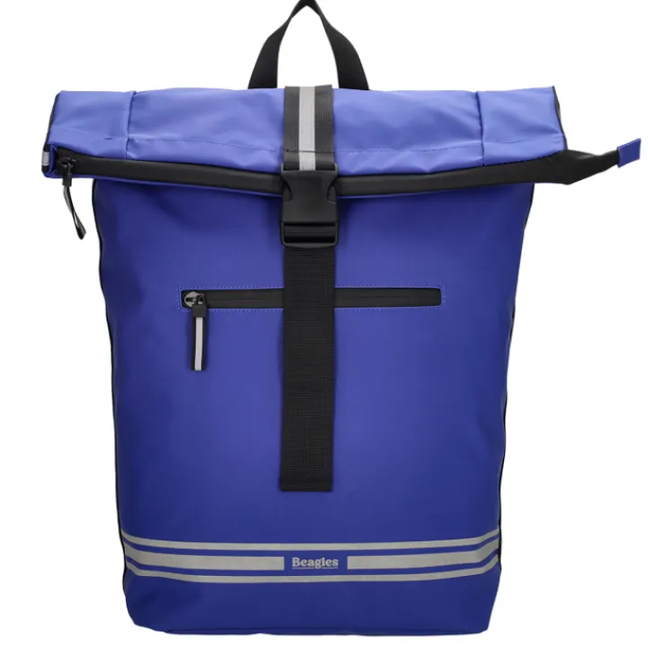 Heren Rugzakken|Dames Rugzakken>Beagles Bicycle Originals Panniers cobalt