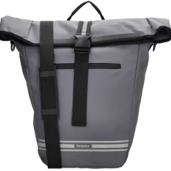 Heren Rugzakken|Schoolrugzak>Beagles Bicycle Originals Panniers grey