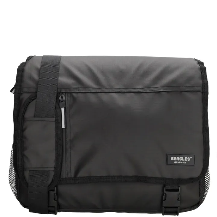 Heren Rugzakken|Schoolrugzak>Beagles Bicycle Originals Panniers black