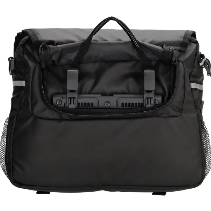 Heren Rugzakken|Schoolrugzak>Beagles Bicycle Originals Panniers black