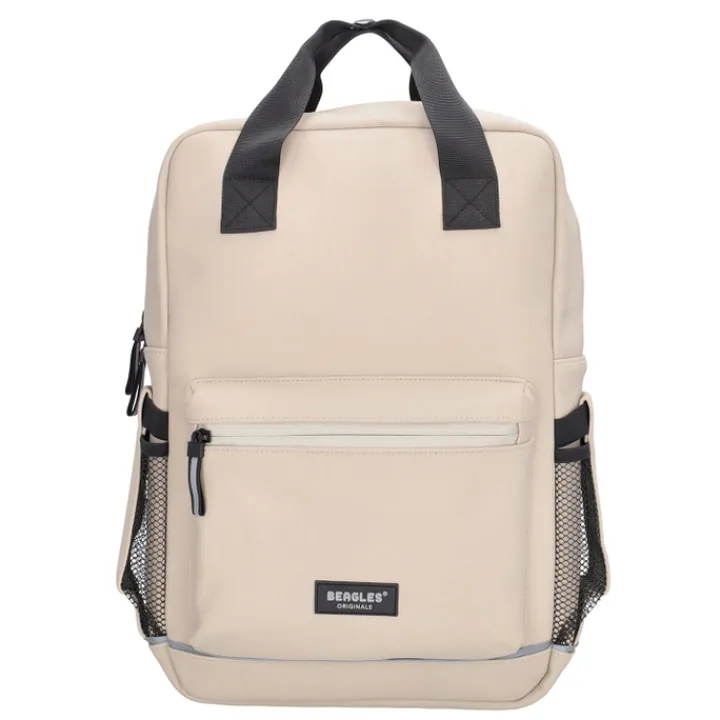 Kleine Rugzakken|Heren Rugzakken>Beagles Original Backpack lighttaupe