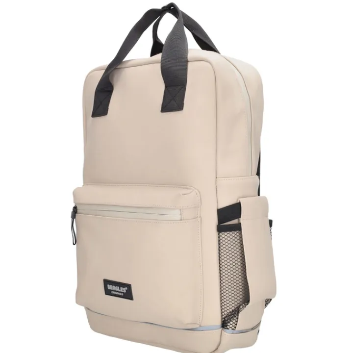 Kleine Rugzakken|Heren Rugzakken>Beagles Original Backpack lighttaupe