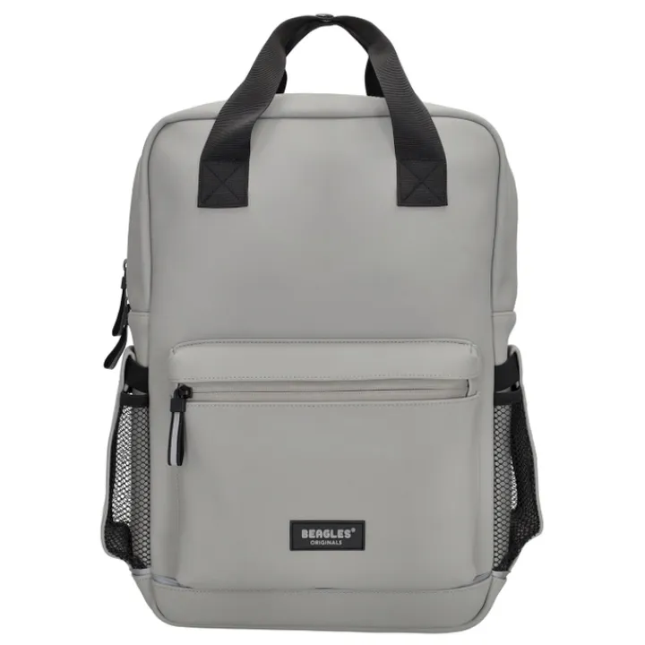 Kleine Rugzakken|Heren Rugzakken>Beagles Original Backpack lightgrey