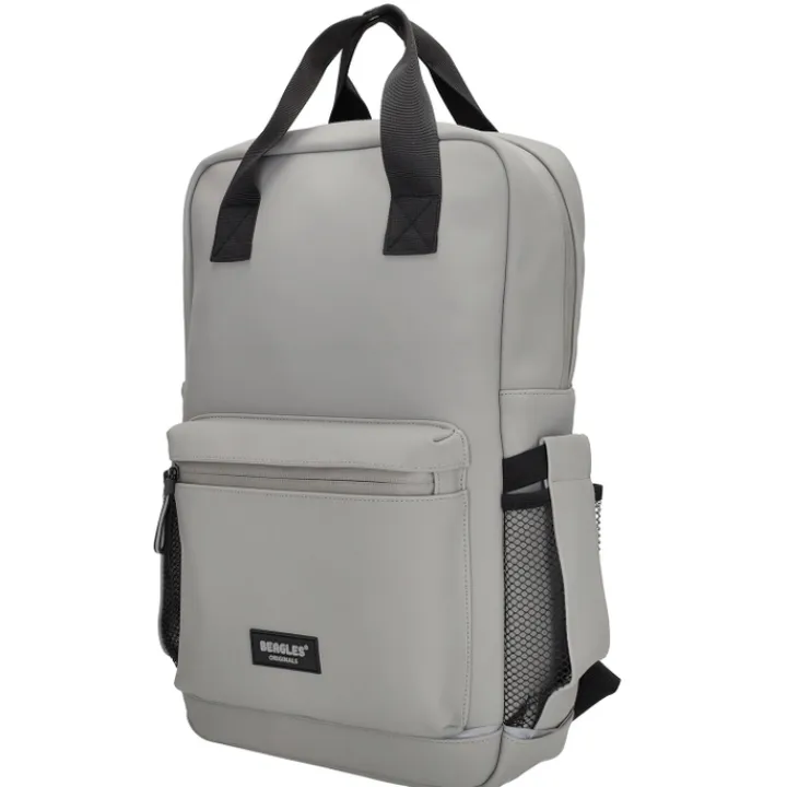 Kleine Rugzakken|Heren Rugzakken>Beagles Original Backpack lightgrey
