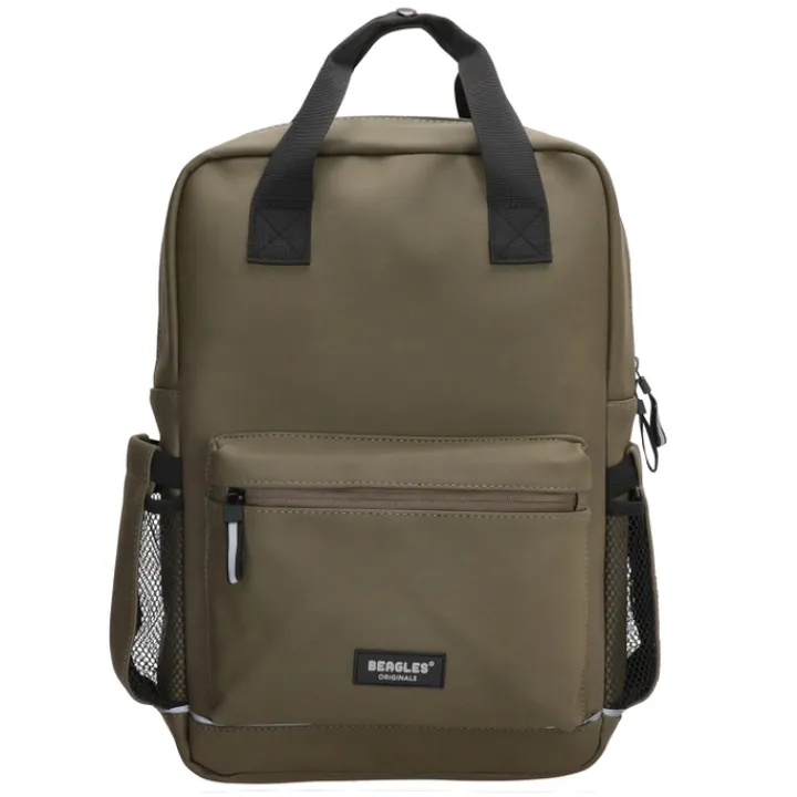 Kleine Rugzakken|Heren Rugzakken>Beagles Original Backpack olivegreen