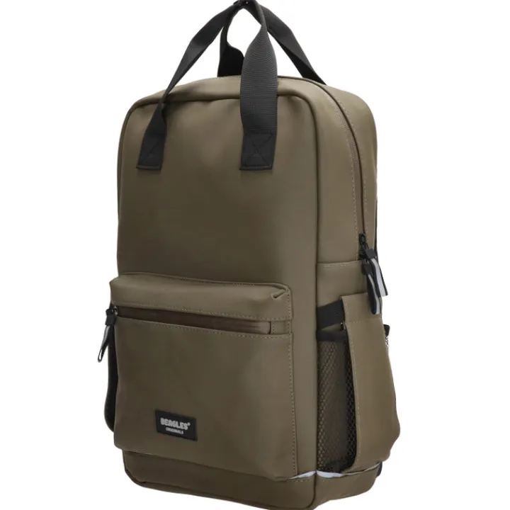 Kleine Rugzakken|Heren Rugzakken>Beagles Original Backpack olivegreen