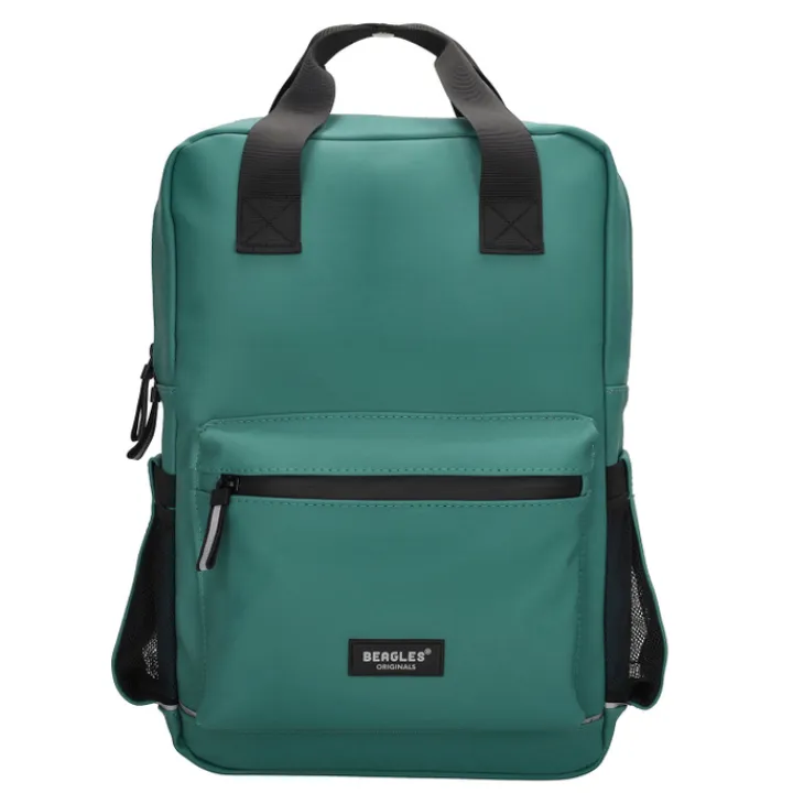 Kleine Rugzakken|Heren Rugzakken>Beagles Original Backpack petrol