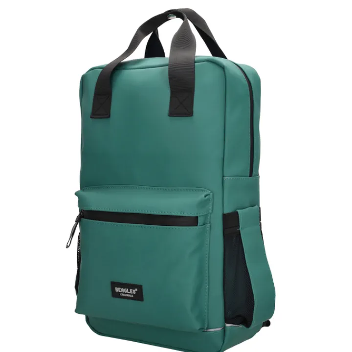 Kleine Rugzakken|Heren Rugzakken>Beagles Original Backpack petrol