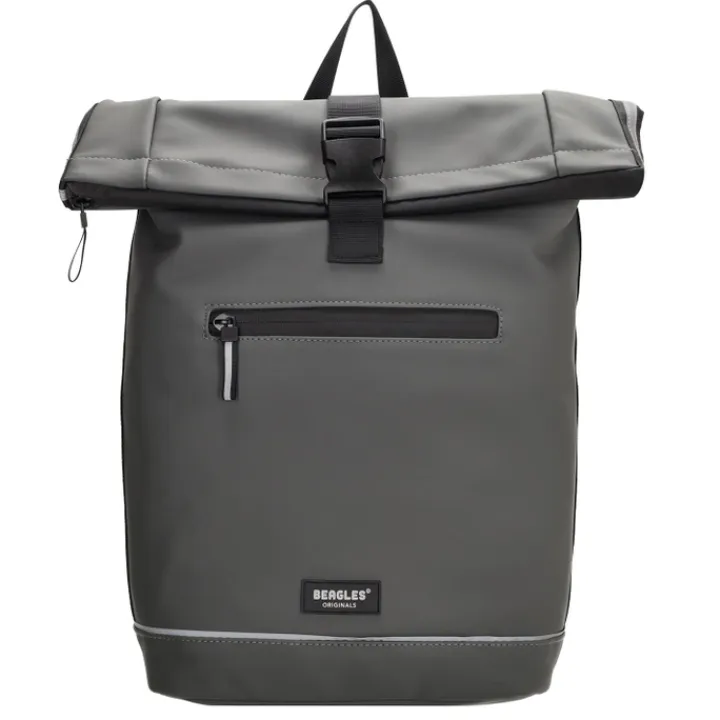 Dames Rugzakken|Daypack>Beagles Originals Panniers grey