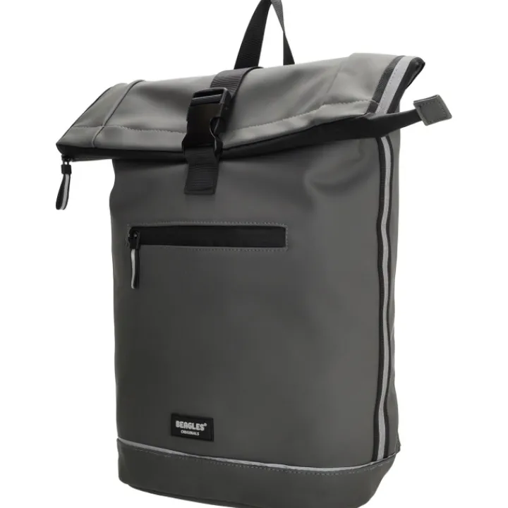 Dames Rugzakken|Daypack>Beagles Originals Panniers grey