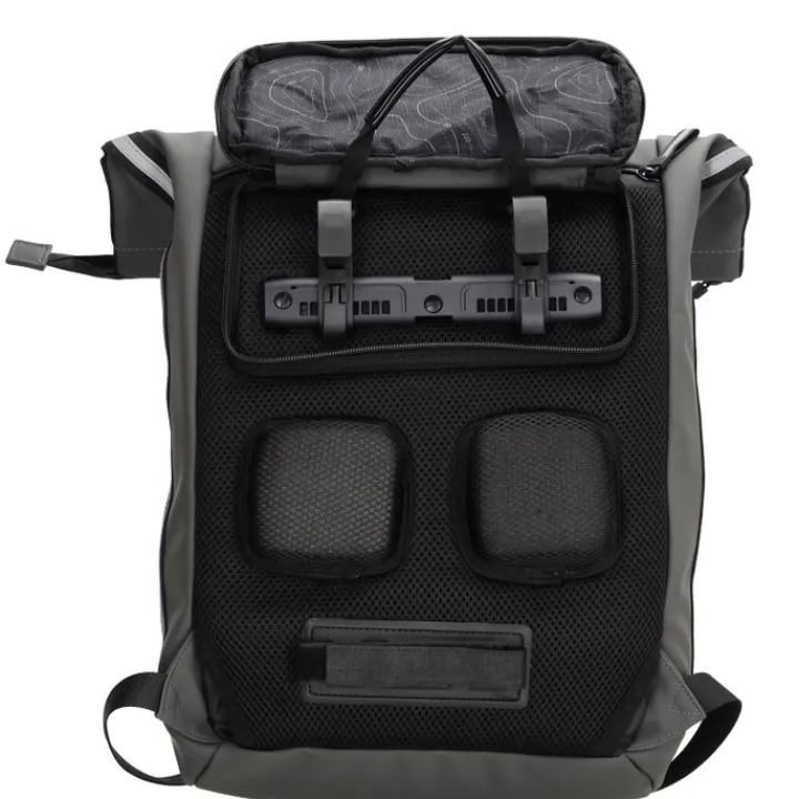 Dames Rugzakken|Daypack>Beagles Originals Panniers grey