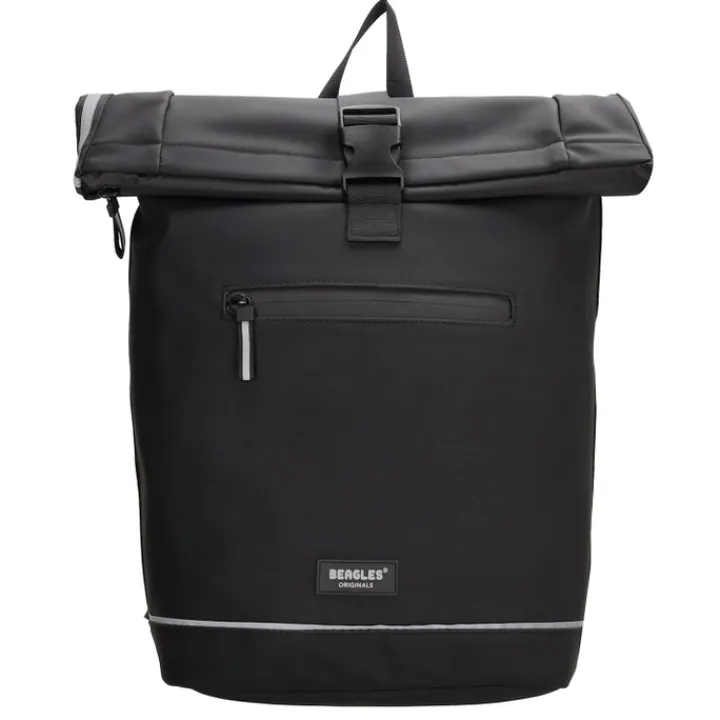 Dames Rugzakken|Schoolrugzak>Beagles Originals Panniers black