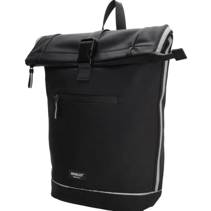 Dames Rugzakken|Schoolrugzak>Beagles Originals Panniers black