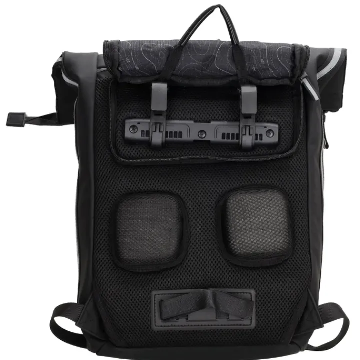 Dames Rugzakken|Schoolrugzak>Beagles Originals Panniers black
