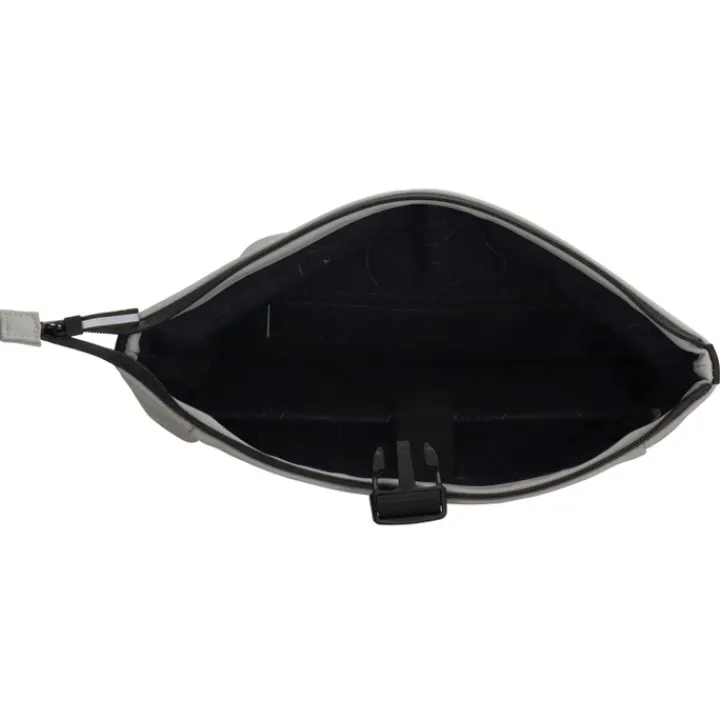 Heren Rugzakken|Dames Rugzakken>Beagles Originals Rolltop Rugtas Waterproof 15.6" licht grijs