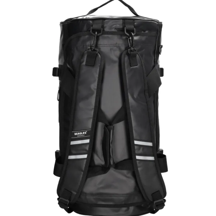 Dames Reistassen|Heren Reistassen>Beagles Originals Tokyo Reistas Waterproof zwart
