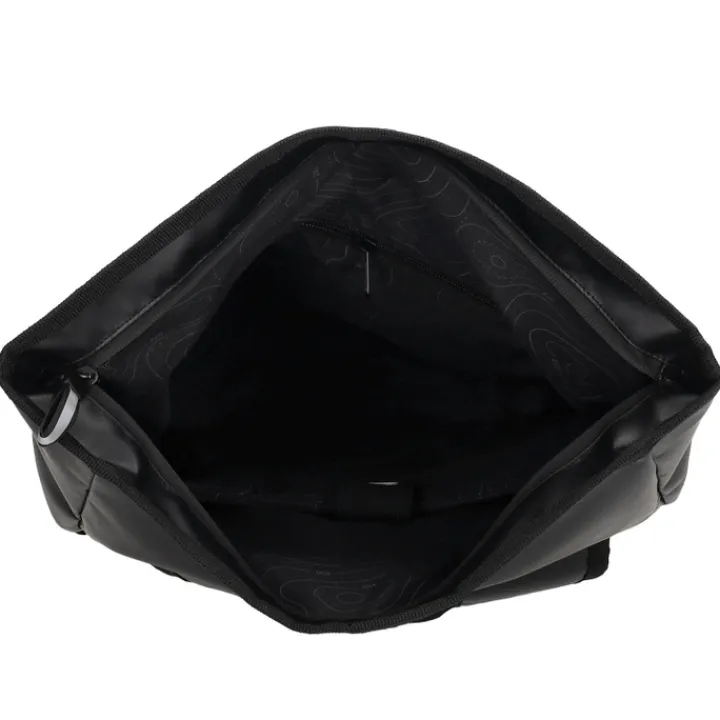 Dames Rugzakken|Schoolrugzak>Beagles Originals Tokyo Rolltop Rugtas Waterproof 15,6" zwart