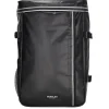 Heren Rugzakken|Schoolrugzak>Beagles Originals Tokyo Tarp Rugtas L Waterproof 15.6" zwart