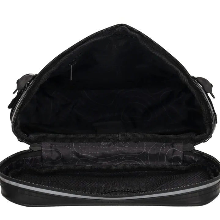 Mini Rugzakken|Kleine Rugzakken>Beagles Originals Tokyo Tarp Rugtas S Waterproof zwart