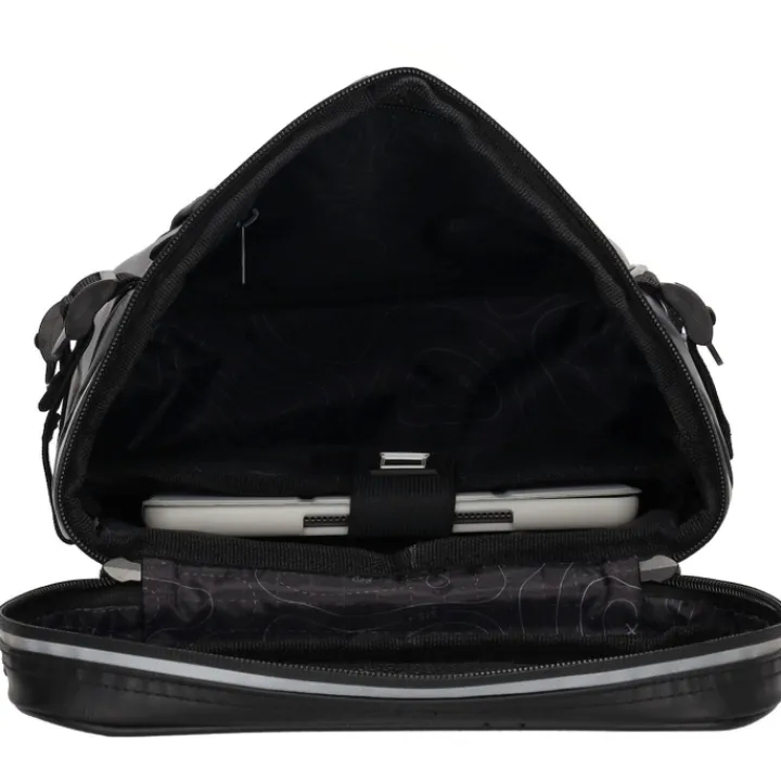 Mini Rugzakken|Kleine Rugzakken>Beagles Originals Tokyo Tarp Rugtas S Waterproof zwart