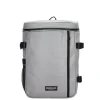 Mini Rugzakken|Kleine Rugzakken>Beagles Originals Tokyo Tarp Rugtas S Waterproof lichtgrijs