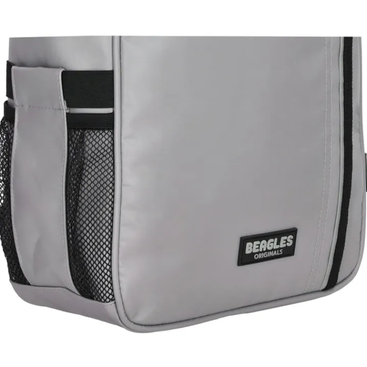 Mini Rugzakken|Kleine Rugzakken>Beagles Originals Tokyo Tarp Rugtas S Waterproof lichtgrijs