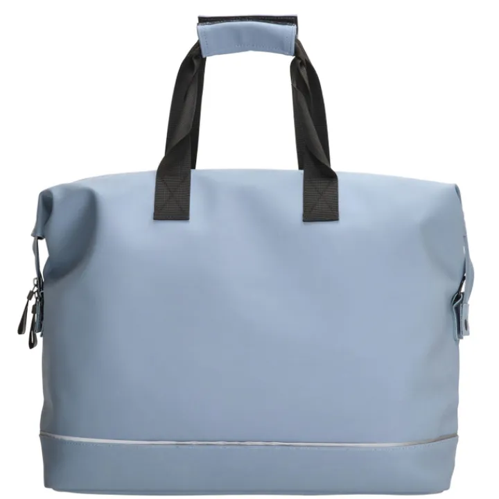Heren Reistassen|Dames Reistassen>Beagles Originals Weekendtas Reistas Waterproof licht blauw