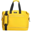 Heren Reistassen|Dames Reistassen>Beagles Originals Weekendtas Reistas Waterproof geel