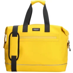 Heren Reistassen|Dames Reistassen>Beagles Originals Weekendtas Reistas Waterproof geel