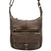 Schoudertassen|Damestassen>Bear Design Anna Shoulderbag brown