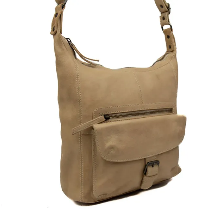 Schoudertassen|Damestassen>Bear Design Anna Shoulderbag baltic beige