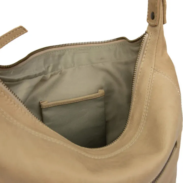 Schoudertassen|Damestassen>Bear Design Anna Shoulderbag baltic beige