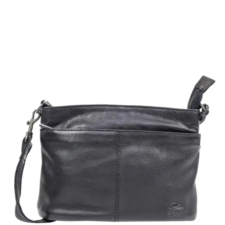 Schoudertassen|Damestassen>Bear Design Ashley Crossbody black