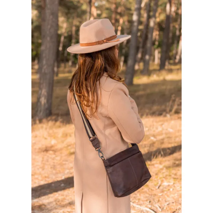 Schoudertassen|Damestassen>Bear Design Ashley Crossbody black