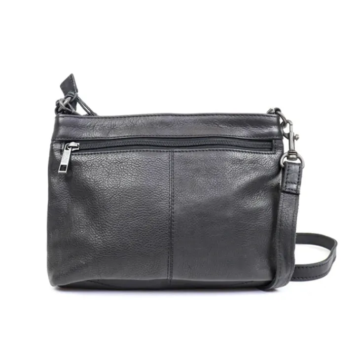 Schoudertassen|Damestassen>Bear Design Ashley Crossbody black